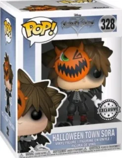 Sora - Halloween