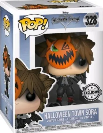Sora - Halloween