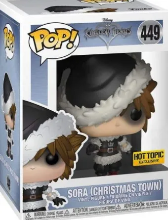 Sora - Noël