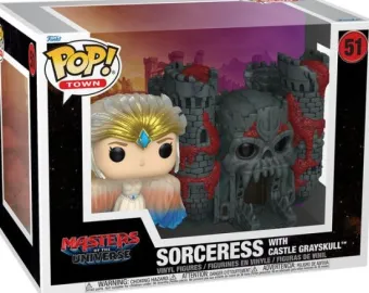 Sorceress Le Château des Ombres