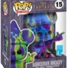 Sorcier Mickey Artiste