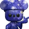 Sorcier Mickey Artiste