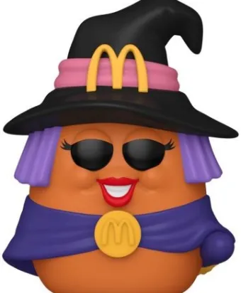 Sorcière McNugget