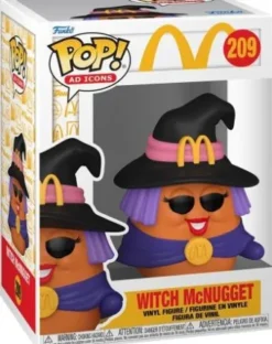 Sorcière McNugget