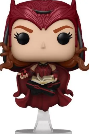 Sorcière rouge