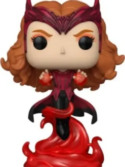 Sorcière Rouge