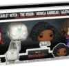 Sorcière Rouge / VIsion / Monica / Agatha - Pack