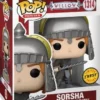 Sorsha [avec Chase]