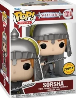 Sorsha [avec Chase]