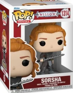 Sorsha [avec Chase]