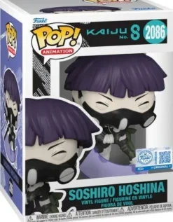 Soshiro Hoshina