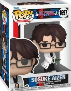 Sosuke Aizen