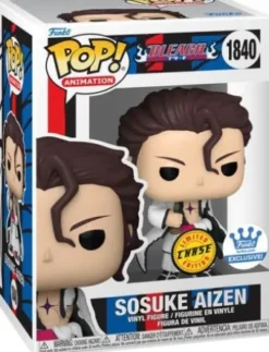 Sosuke Aizen [avec Chase]
