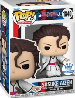 Sosuke Aizen [avec Chase]
