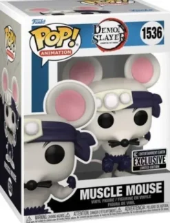 Souris Musclée