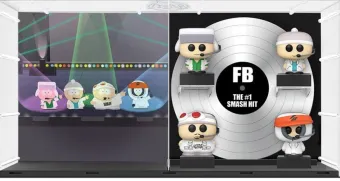 South Park- Boyband - Deluxe Album