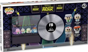 South Park- Boyband - Deluxe Album