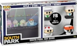South Park- Boyband - Deluxe Album