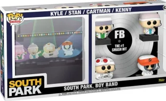 South Park- Boyband - Deluxe Album