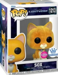 Sox - Flocked