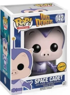 Space Cadet [avec Chase]