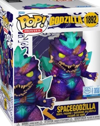 SpaceGodzilla