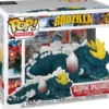 Space Godzilla endormi
