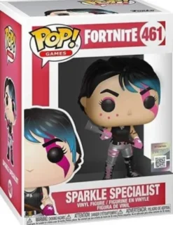 Sparkle Specialist