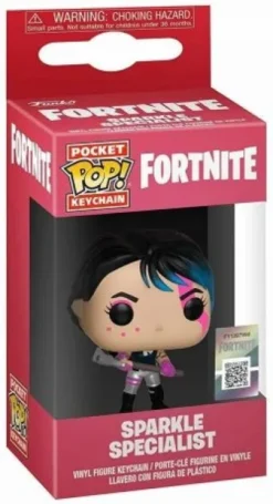 Sparkle Specialist - Porte-clés