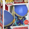 Sparkman, HÉROS Élémentaire