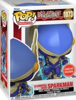 Sparkman, HÉROS Élémentaire
