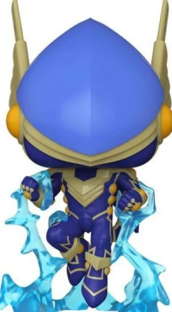 Sparkman, HÉROS Élémentaire