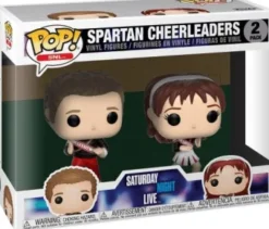 Spartan Cheerleaders