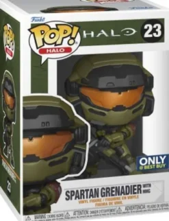 Spartan Grenadier