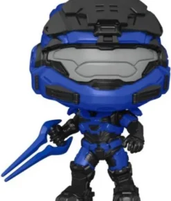 Spartan Mark V [B] with Energy Sword [avec Chase]