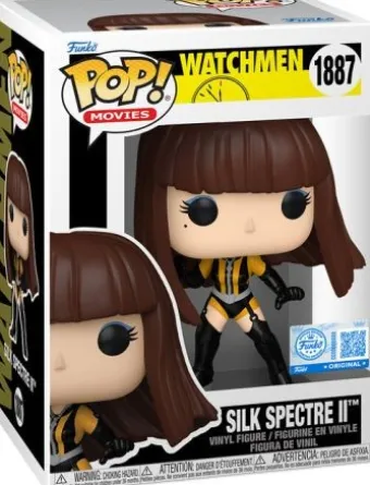 Spectre soyeux II