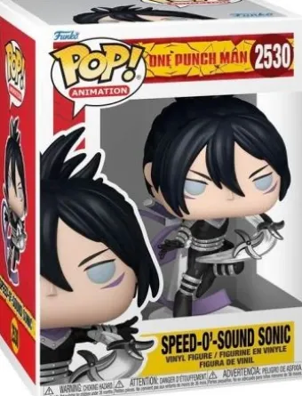 Speed-O'-Sound Sonic