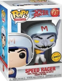 Speed Racer [avec Chase]