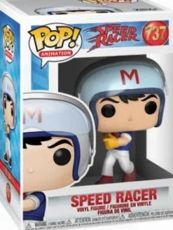 Speed Racer [avec Chase]