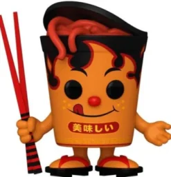 Spicy Oodles