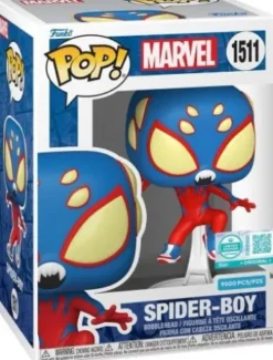Spider-Boy