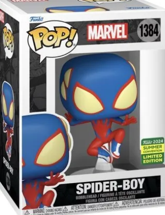Spider-Boy