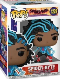 Spider-Byte