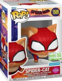 Spider-Chat - Flocked