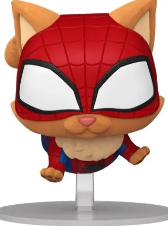 Spider-Chat - Flocked