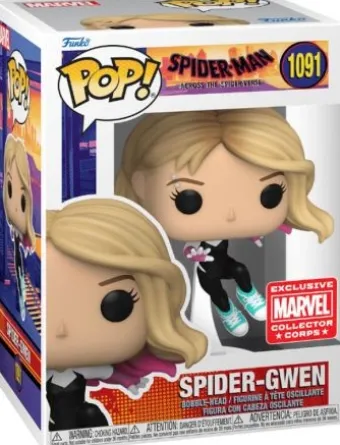 Spider-Gwen