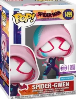 Spider-Gwen (Deco)