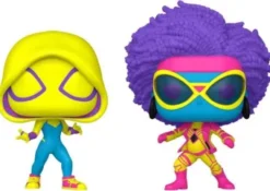 Spider-Gwen & Spider-Woman - Pack
