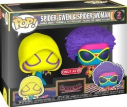 Spider-Gwen & Spider-Woman - Pack