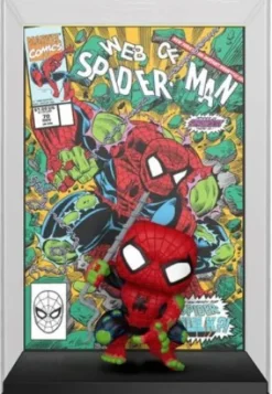 Spider-Hulk - Comic Cover